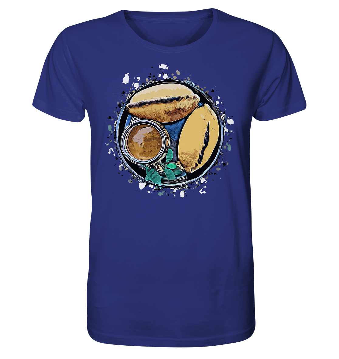 T-Shirt Salteñas - Organic Shirt (100% organic cotton, various colors)