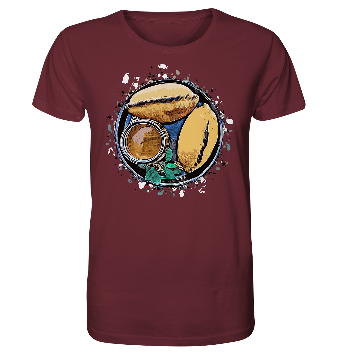 T-Shirt Salteñas - Organic Shirt (100% organic cotton, various colors)