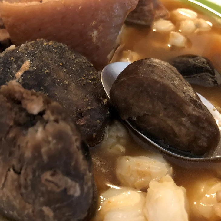 Bolivian ready meals