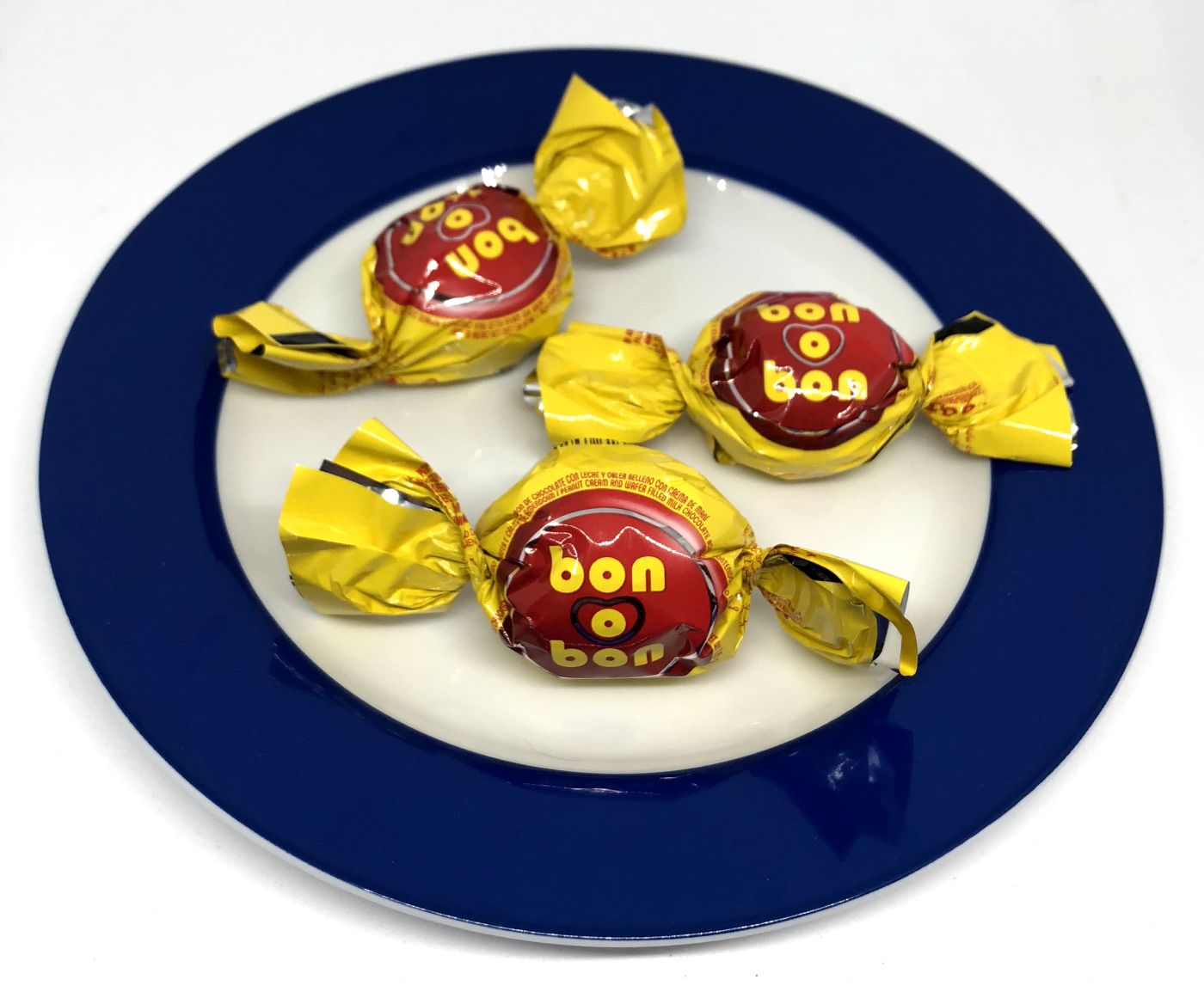 bon o bon Schokoladenbonbon