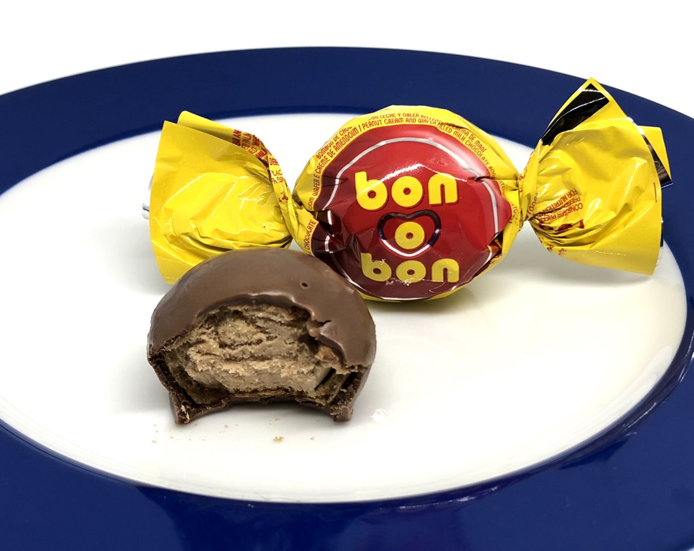 bon o bon Schokoladenbonbon