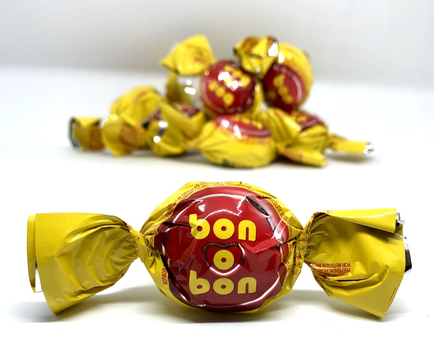bon o bon Schokoladenbonbon