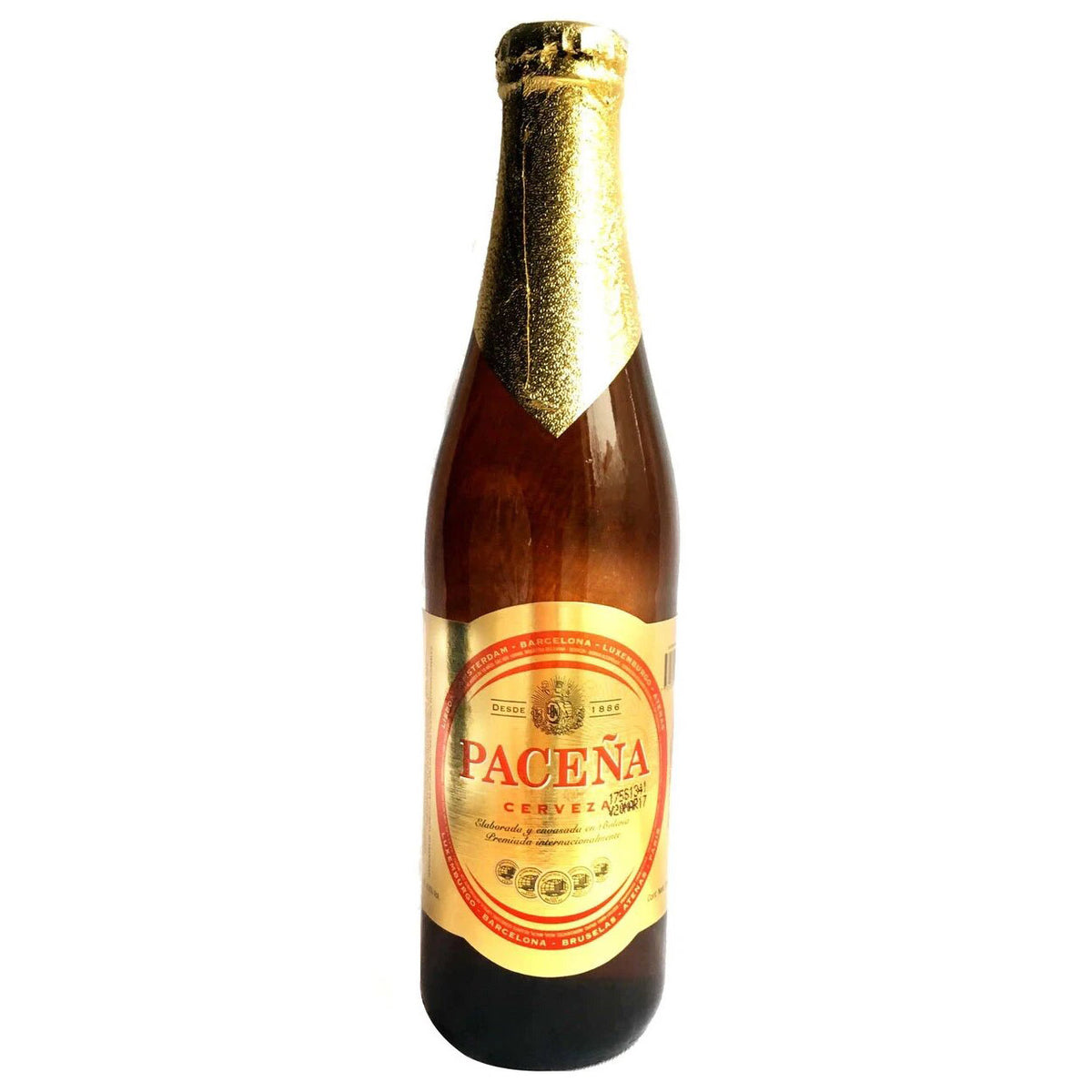 Cerveza Paceña Bolivianisches Bier Bolivianita.de