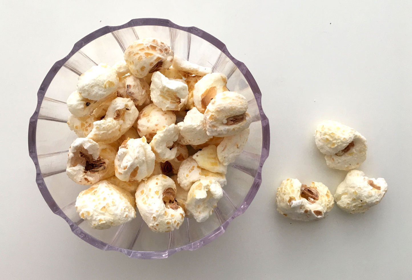 Pasankalla / Bolivianisches Popcorn