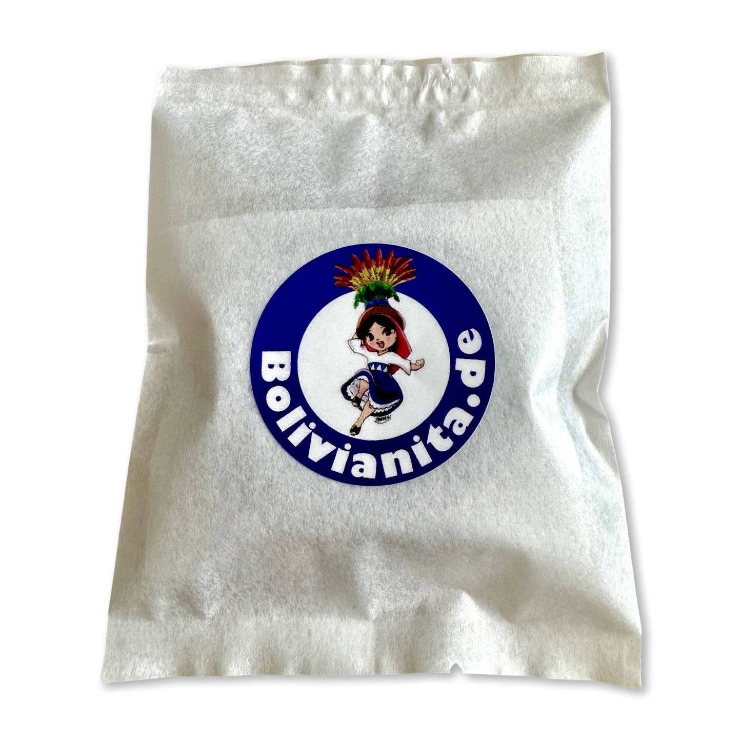 Chocolate Yungueño eingepackt