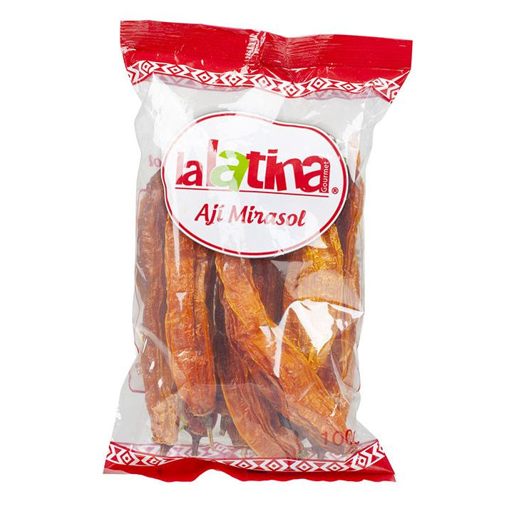 Aji Vaina Mirasol