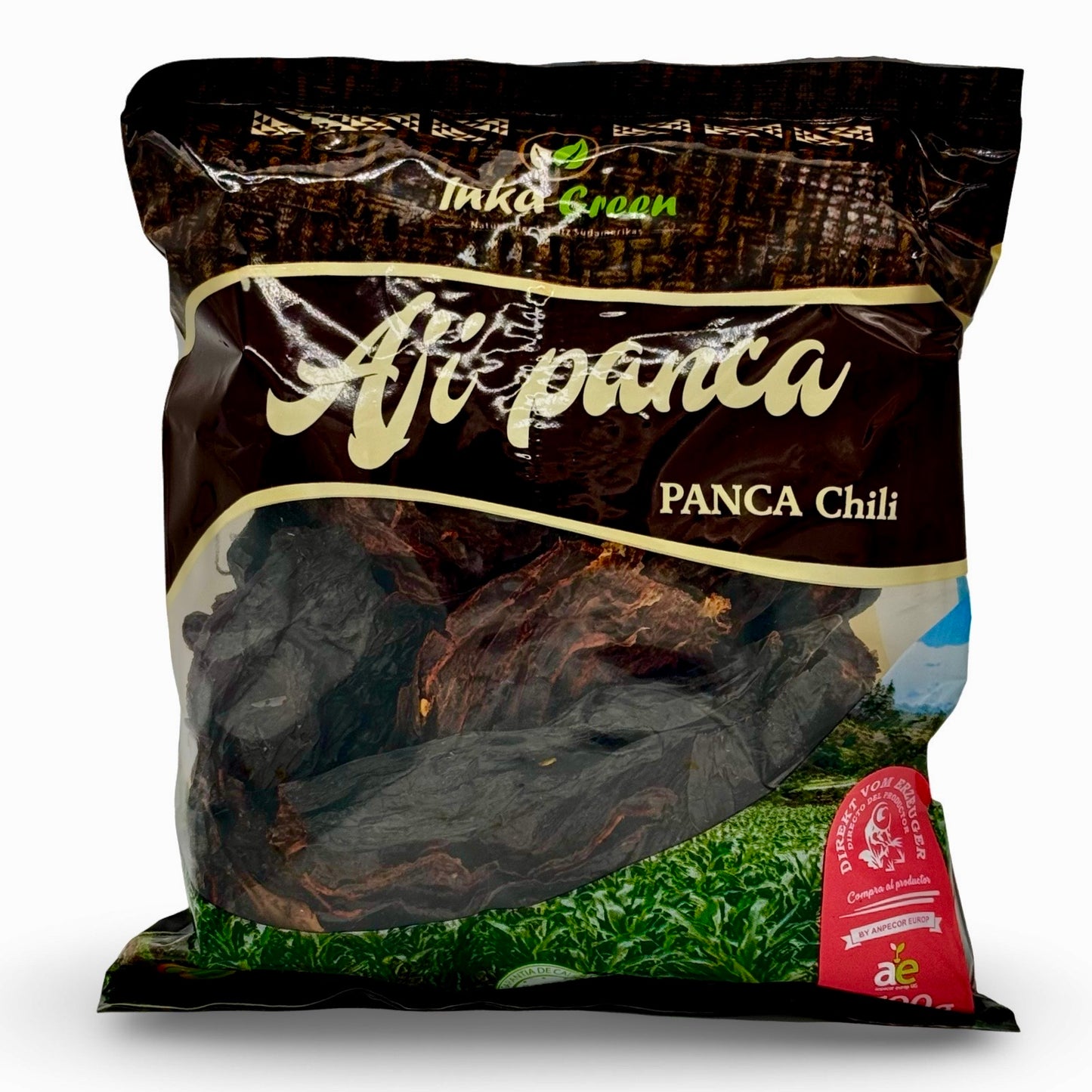 Aji Vaina Panca