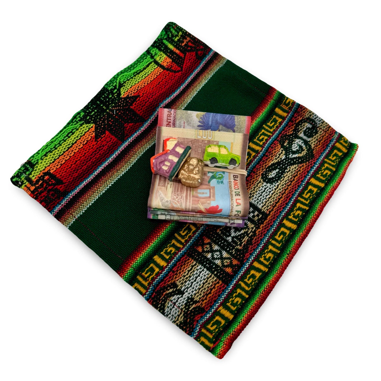 Alasitas Glücksbringer