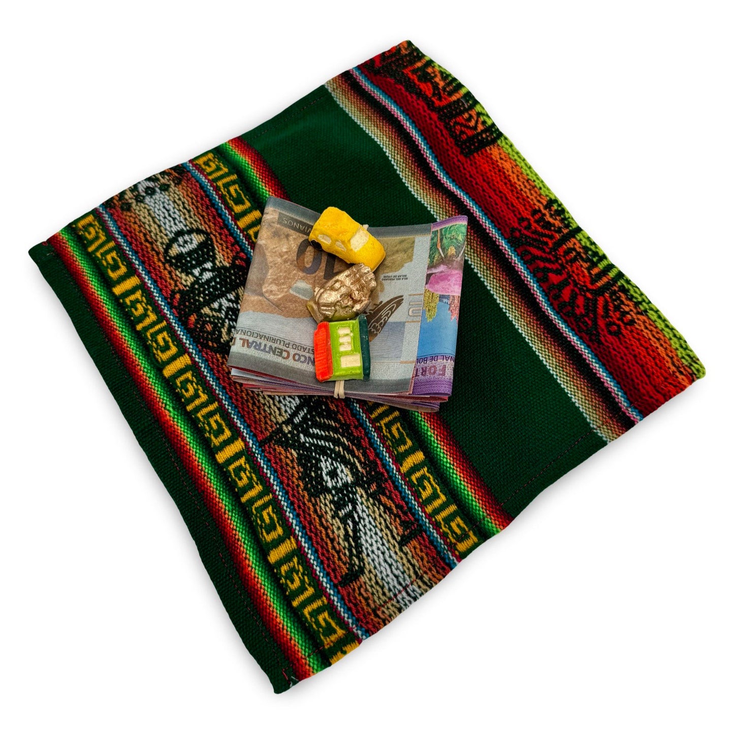 Alasitas Glücksbringer