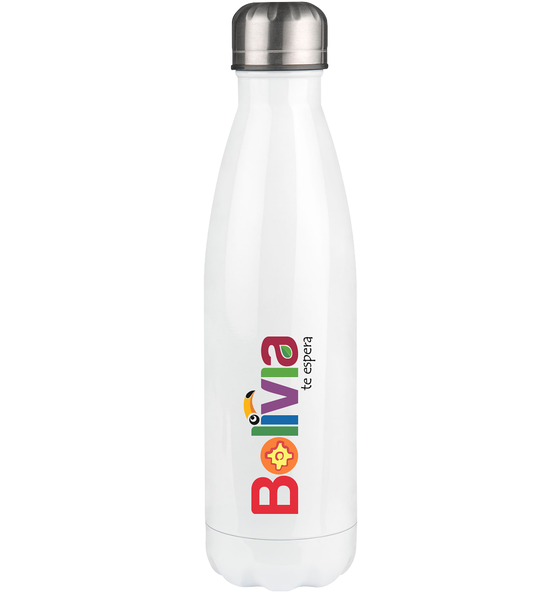 Thermo Bottle 500ml - Bolivia Awaits You