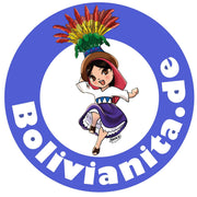 logo of Original bolivianische Lebensmittel | Bolivianita.de