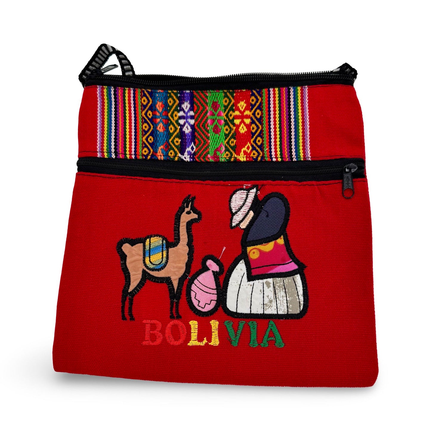 Chuspa (Wist’illa) de Aguayo