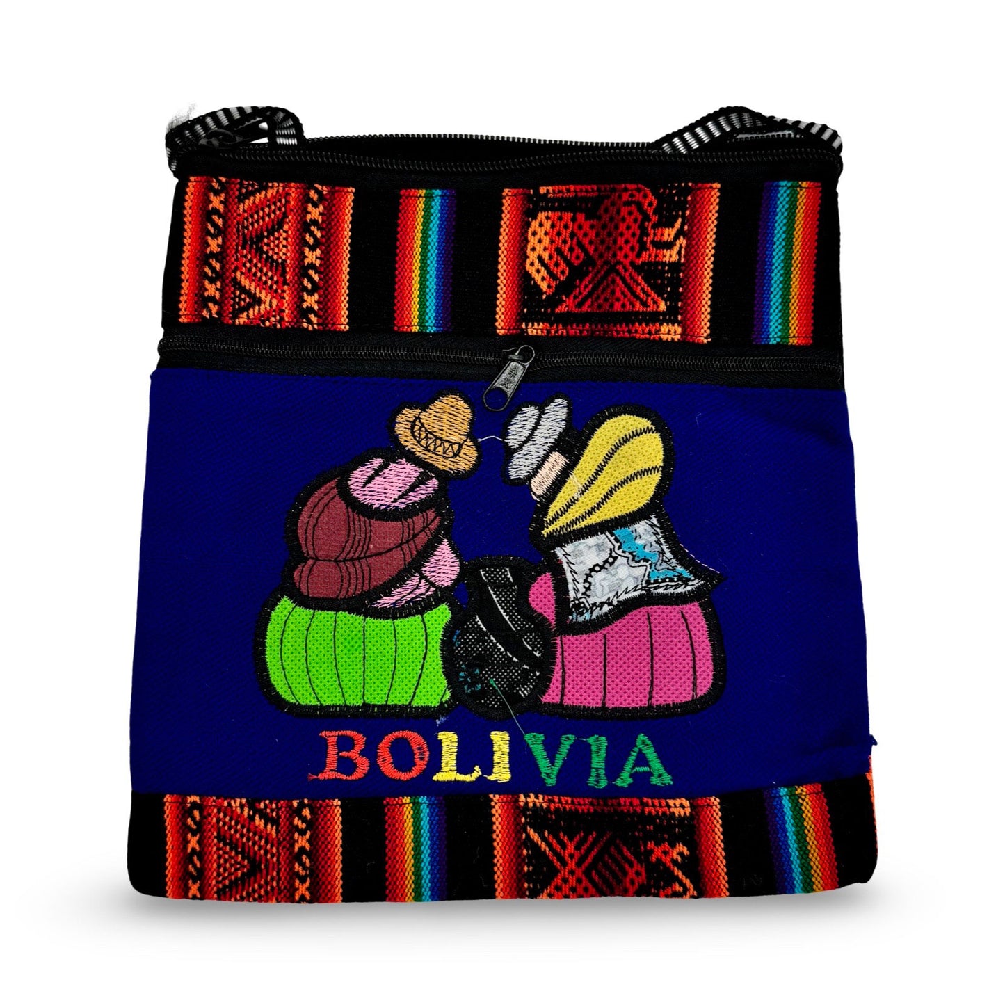 Chuspa (Wist’illa) de Aguayo