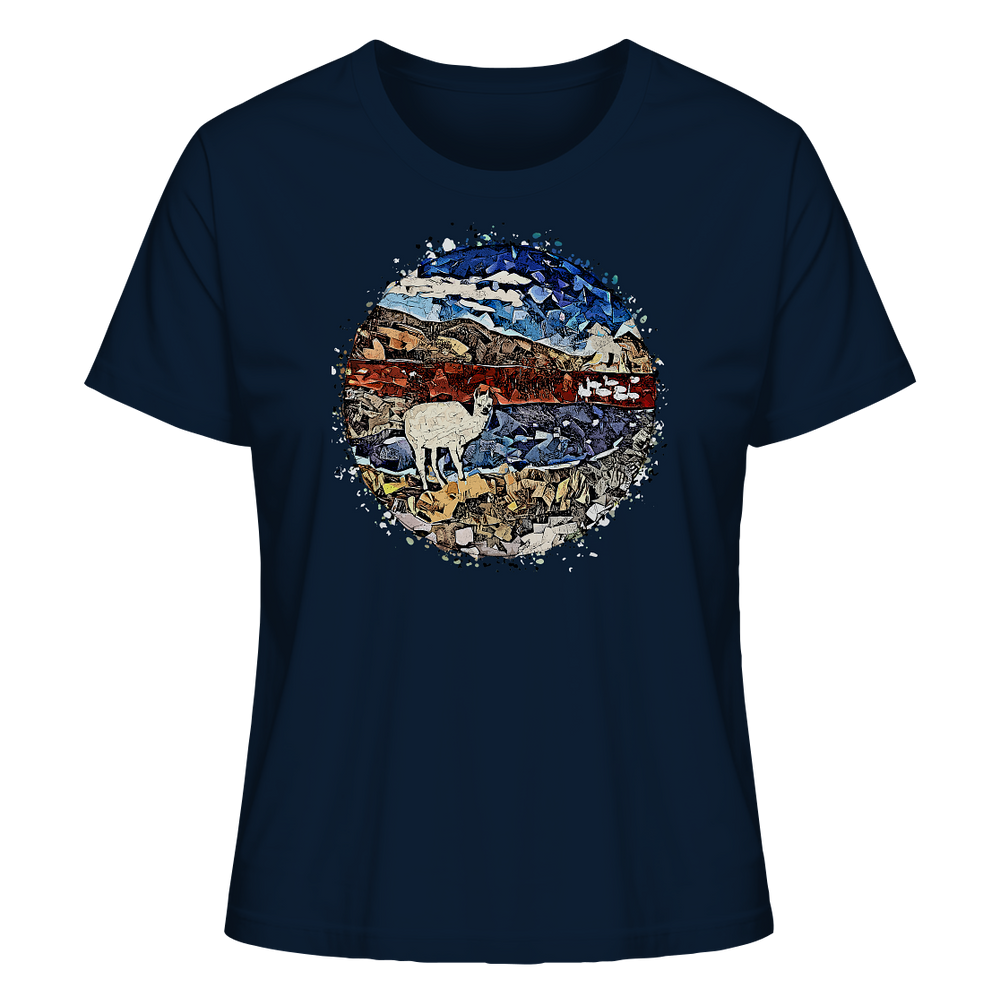 
                      
                        Ladies Shirt Laguna Colorada - Organic Shirt (100% organic cotton, various colors)
                      
                    