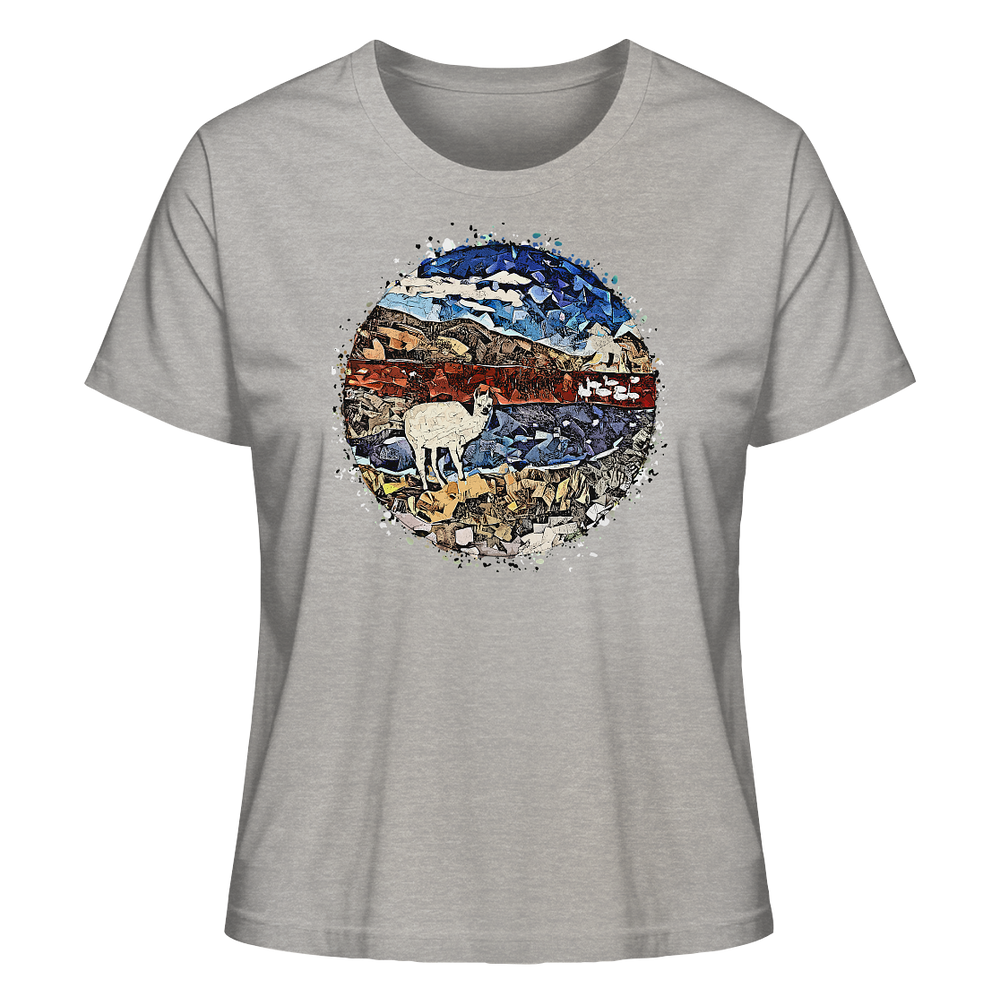 
                      
                        Ladies Shirt Laguna Colorada - Organic Shirt (100% organic cotton, various colors)
                      
                    