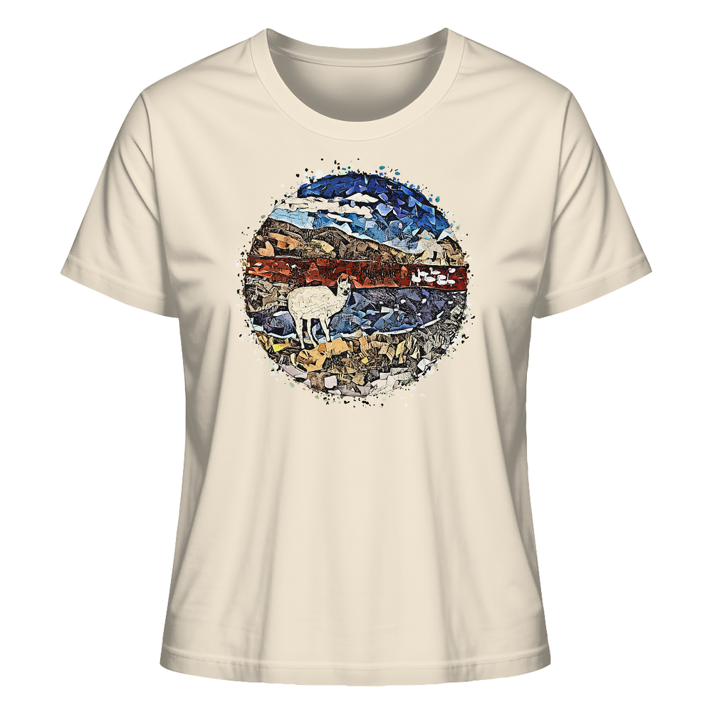 
                      
                        Ladies Shirt Laguna Colorada - Organic Shirt (100% organic cotton, various colors)
                      
                    