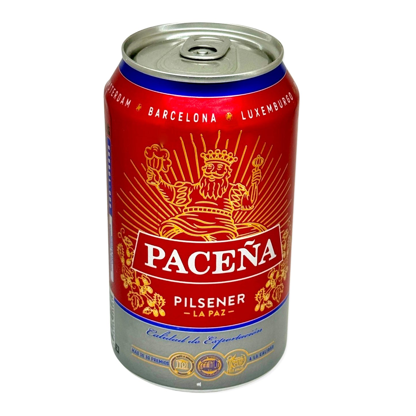 Cerveza Paceña: Bolivianisches Bier | Bolivianita.de