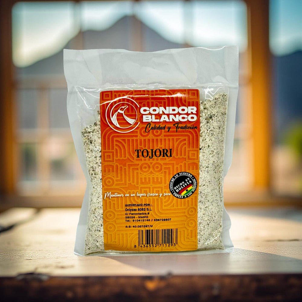 
                      
                        Tojorí - Wilkaparu Corn (Pack. 200 g)
                      
                    