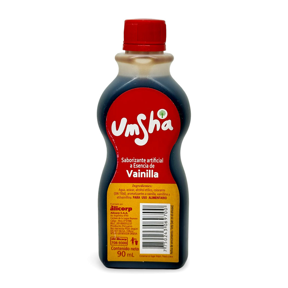 
                      
                        Umsha Esencia de Vainilla
                      
                    