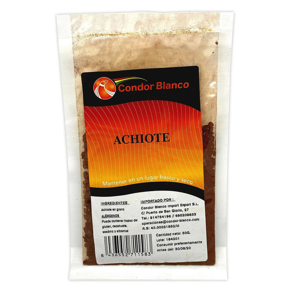 Achiote