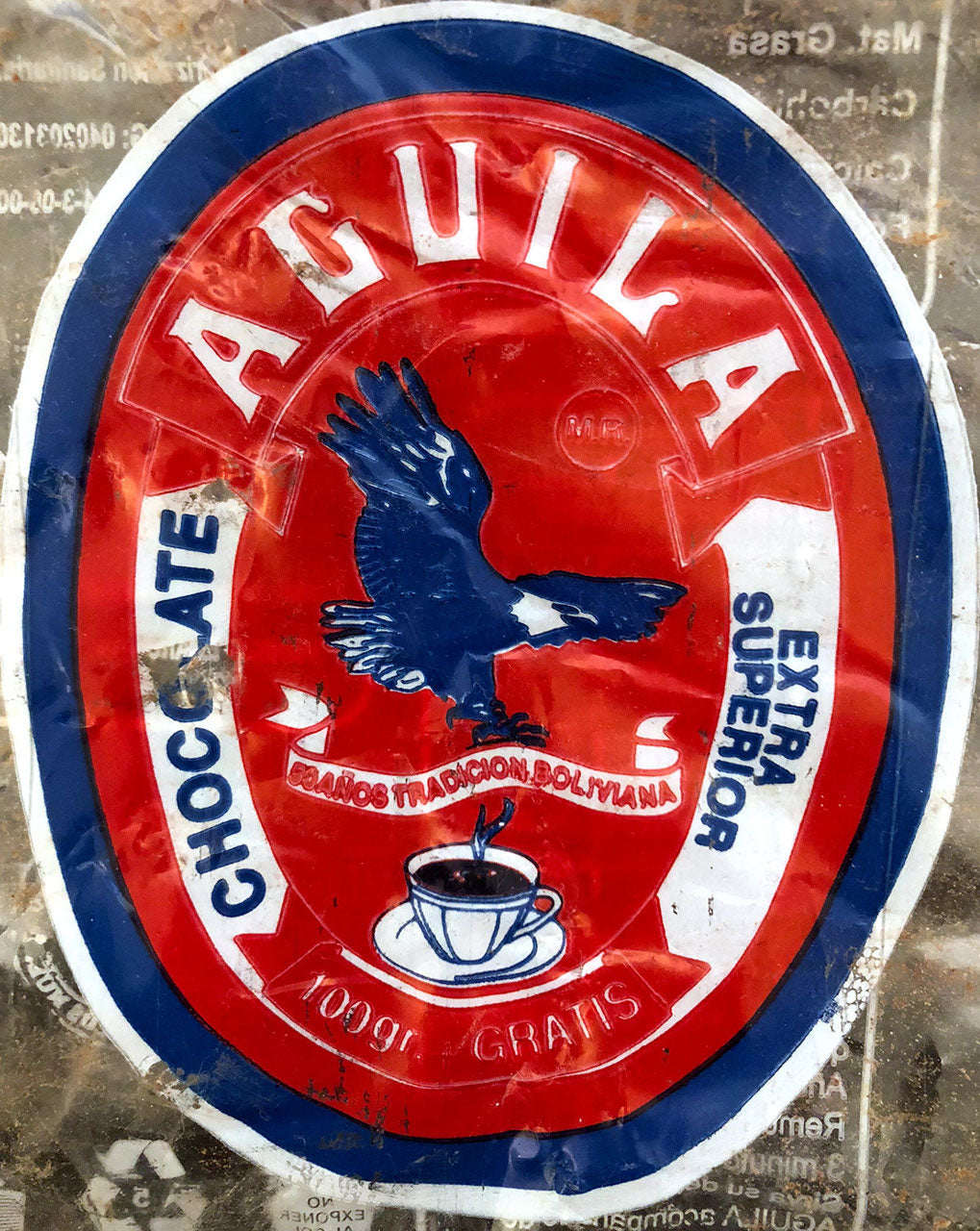 
                  
                    Aguila Trinkschokolade
                  
                