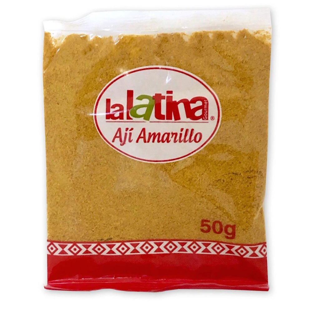 Ají Amarillo Molido