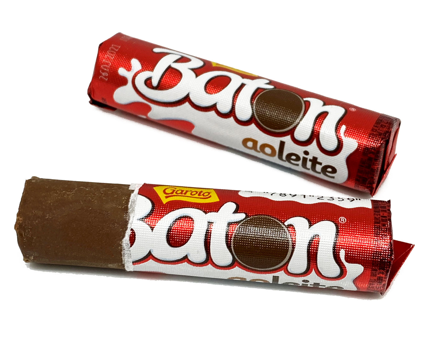 
                  
                    Baton ao Leite Milchschokolade (Stk. 16 g)
                  
                