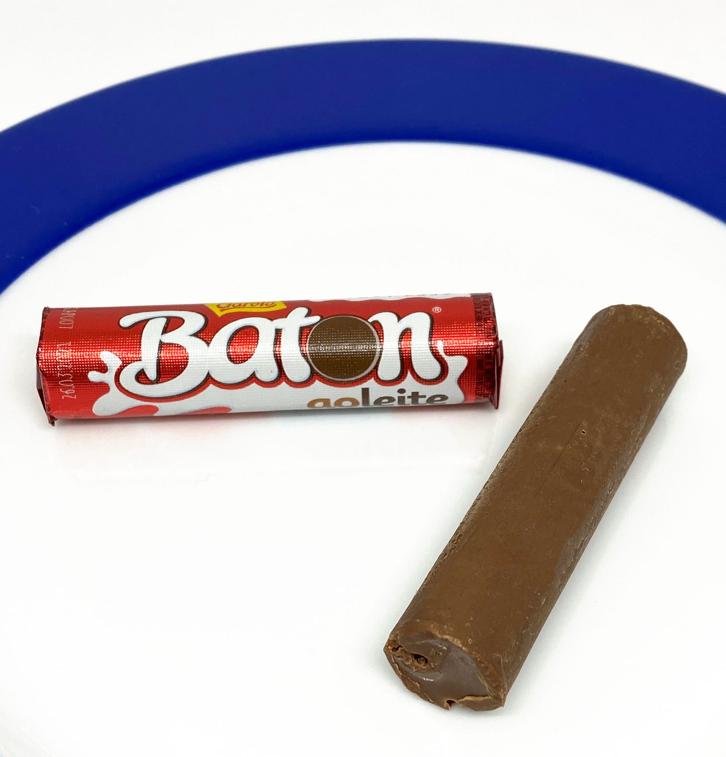 
                  
                    Baton ao Leite Milchschokolade (Stk. 16 g)
                  
                