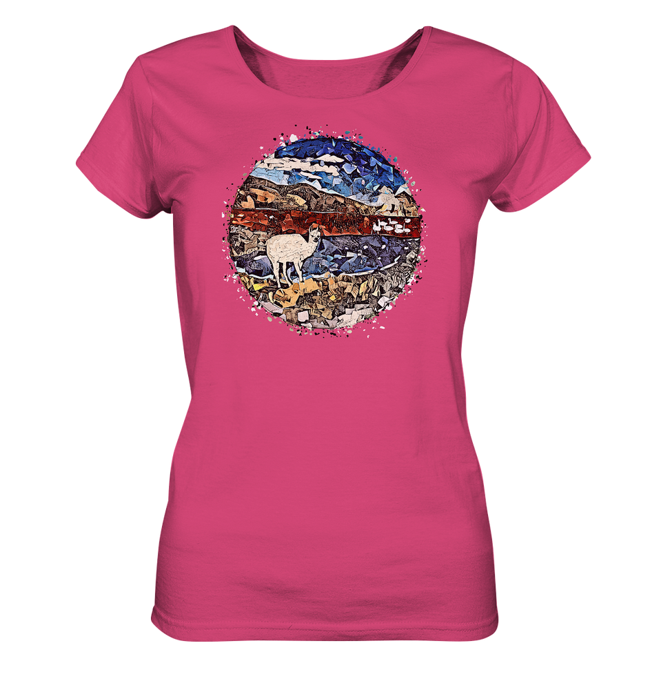 
                  
                    Lady Shirt Laguna Colorada - Organic Shirt (100% Bio-Baumwolle, diverse Farben)
                  
                