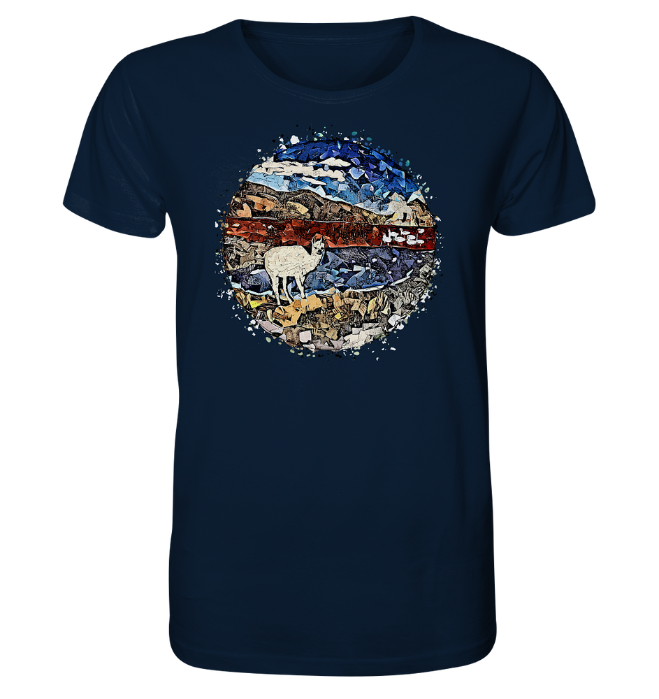 
                  
                    T-Shirt Laguna Colorada - Organic Shirt (100% Bio-Baumwolle, diverse Farben)
                  
                