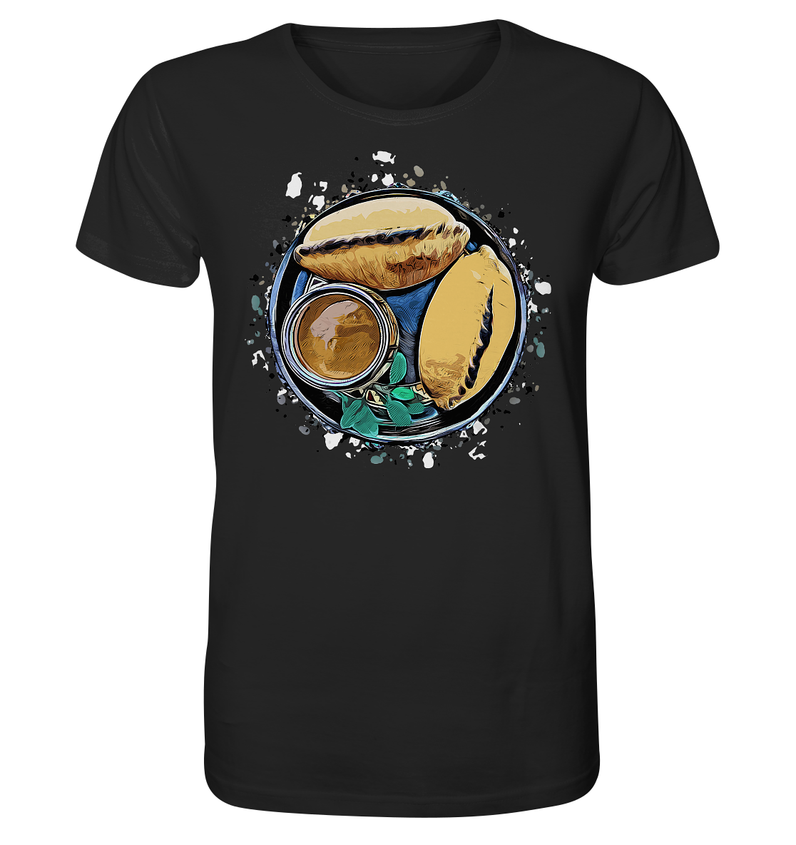 
                  
                    T-Shirt Salteñas - Organic Shirt (100% Bio-Baumwolle, diverse Farben)
                  
                