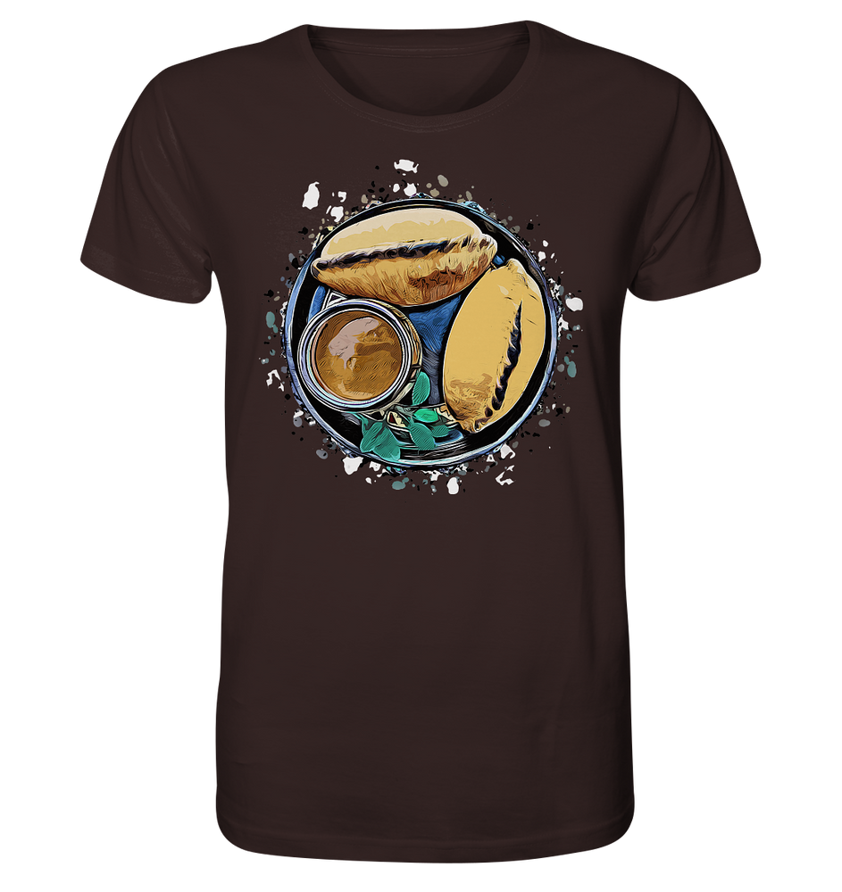 
                  
                    Camiseta Salteñas - Camiseta orgánica (100% algodón orgánico, varios colores)
                  
                
