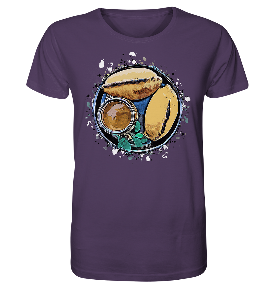 
                  
                    T-Shirt Salteñas - Organic Shirt (100% Bio-Baumwolle, diverse Farben)
                  
                