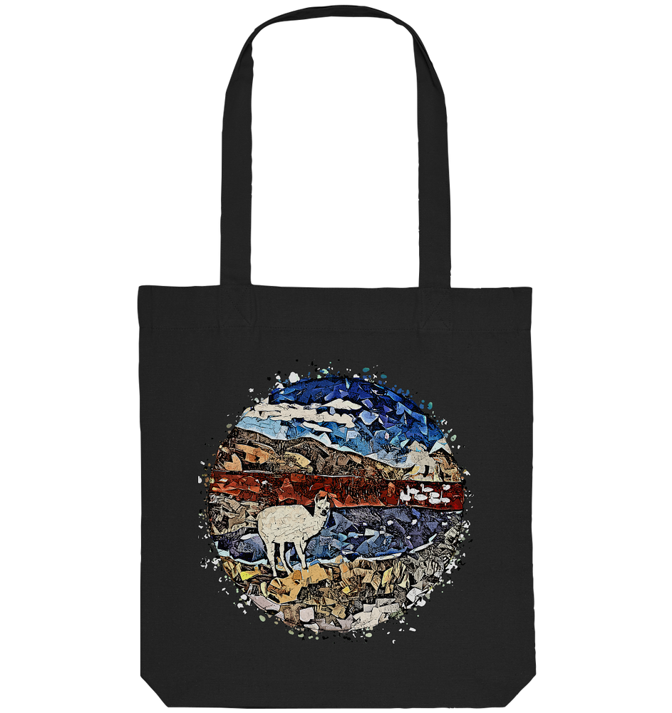 
                  
                    Bolsa de compras Laguna Colorada - Orgánica (80% algodón reciclado, varios colores)
                  
                