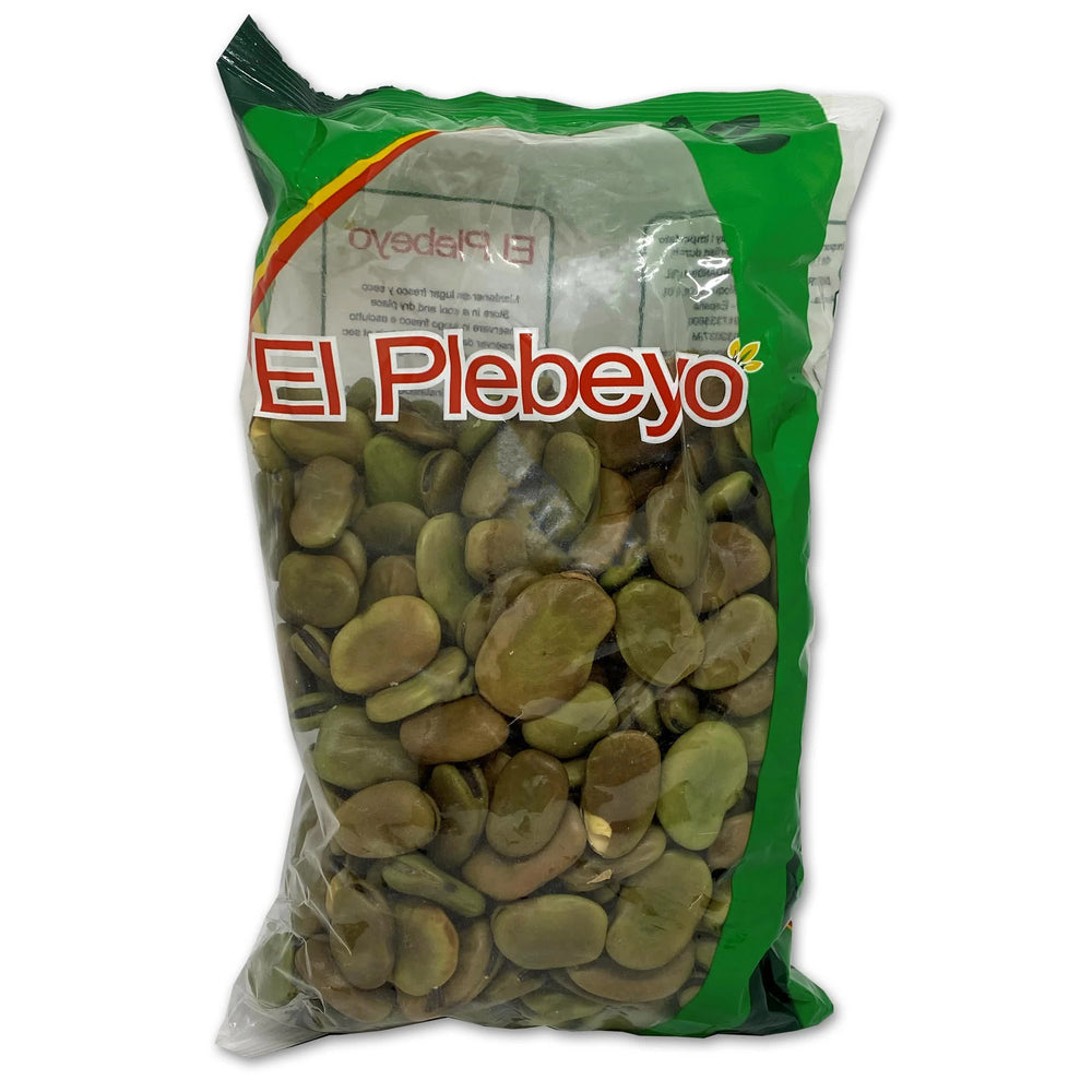 
                      
                        Habas Verdes El Plebeyo
                      
                    