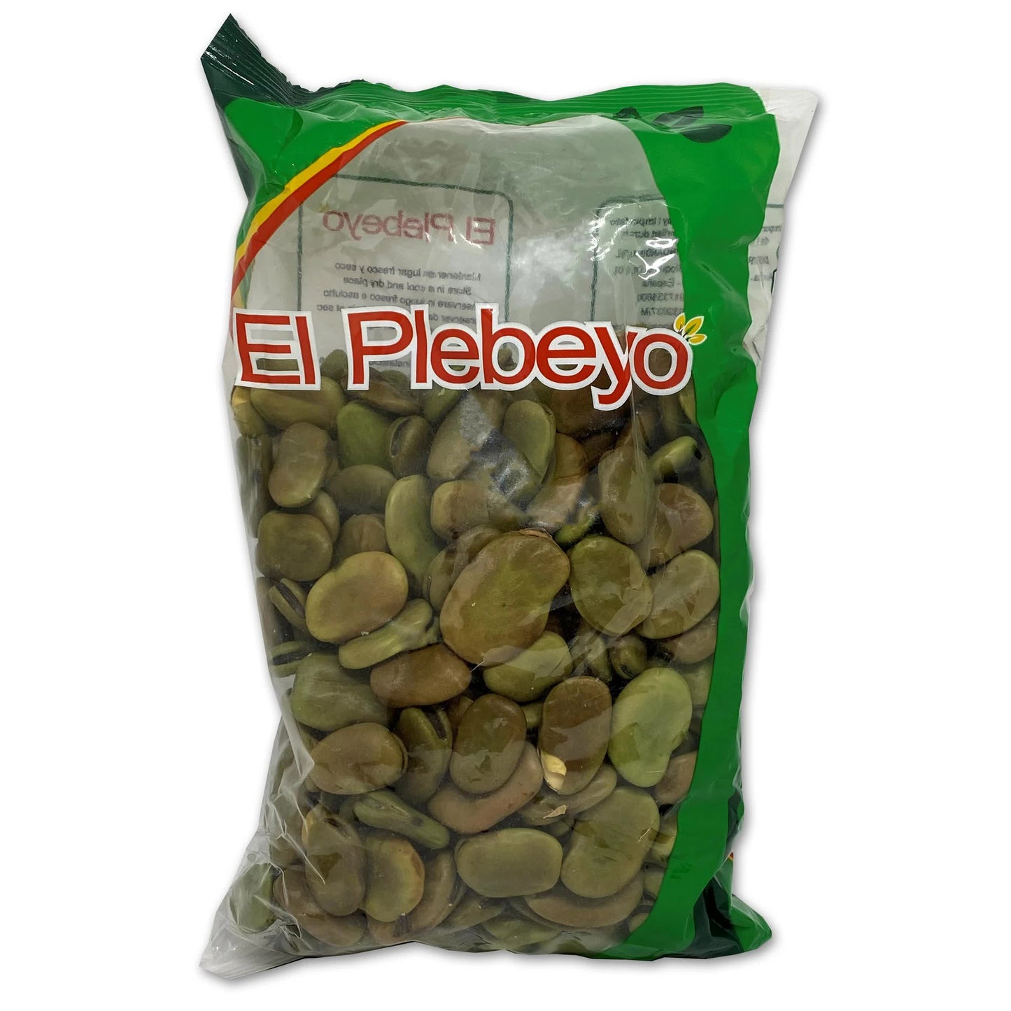 
                  
                    Habas Verdes El Plebeyo
                  
                