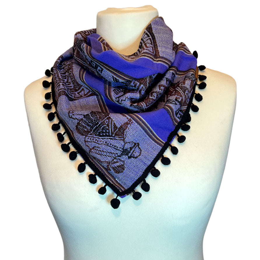 
                  
                    Awayu Halstücher (handmade)
                  
                