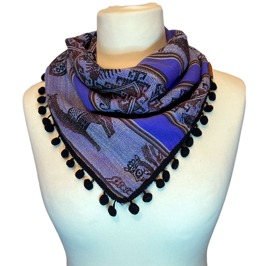 Awayu scarves (handmade) - Main Image