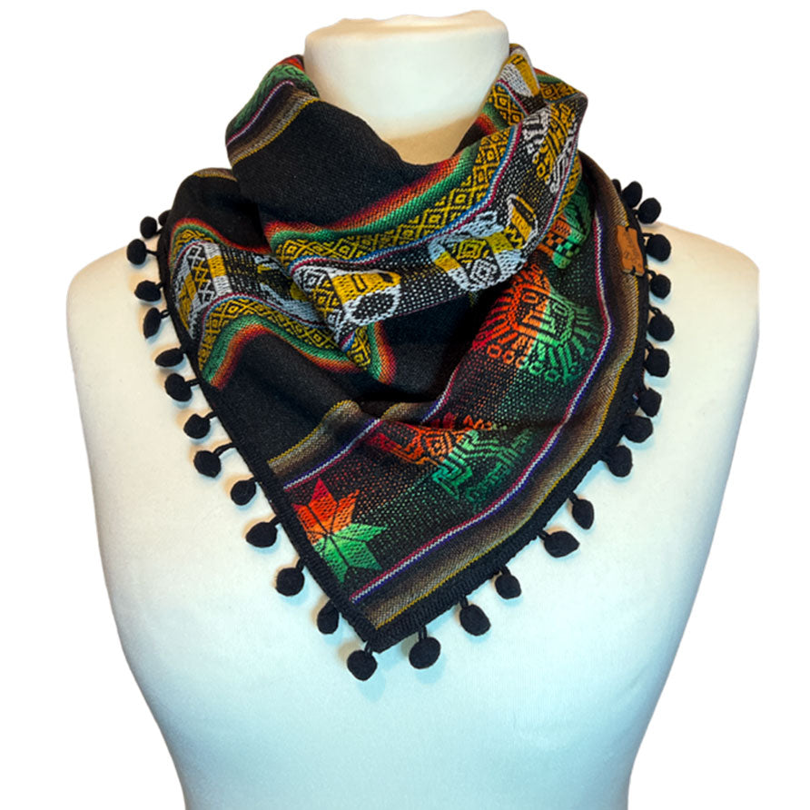 
                  
                    Awayu Halstücher (handmade)
                  
                