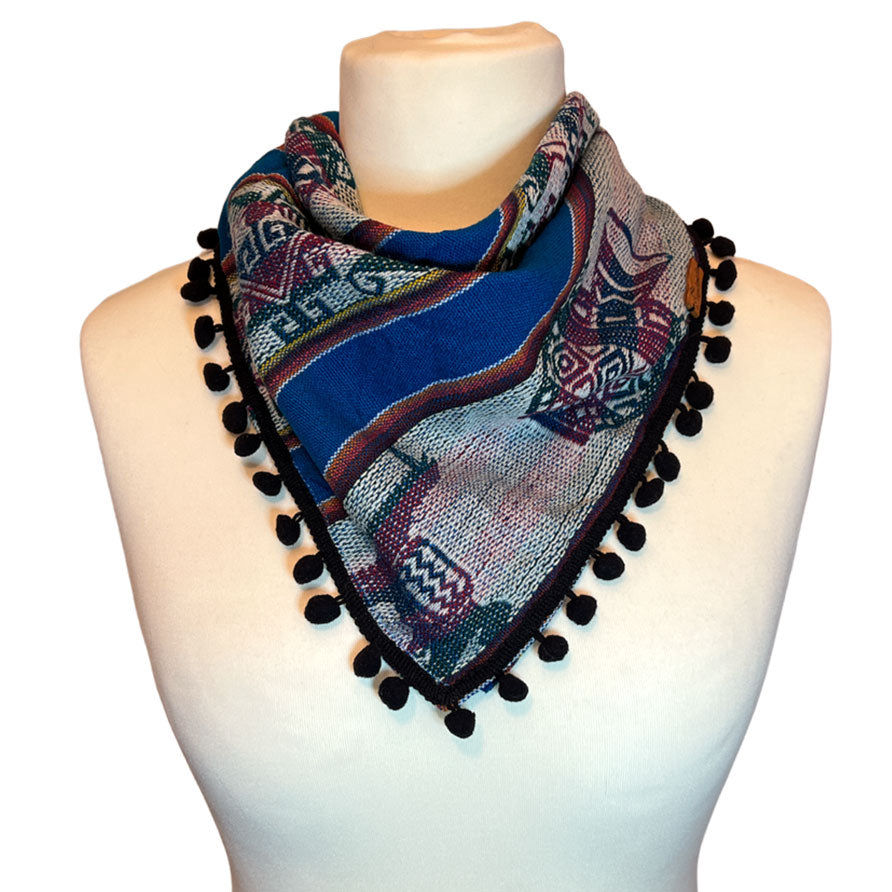 
                  
                    Awayu Halstücher (handmade)
                  
                