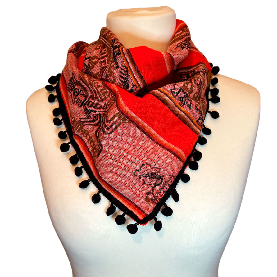 
                  
                    Awayu Halstücher (handmade)
                  
                