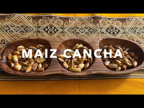 
                      
                        Video in der Galerie ansehen und abspielen, Maíz Cancha (Stk. 500 g)
                      
                    