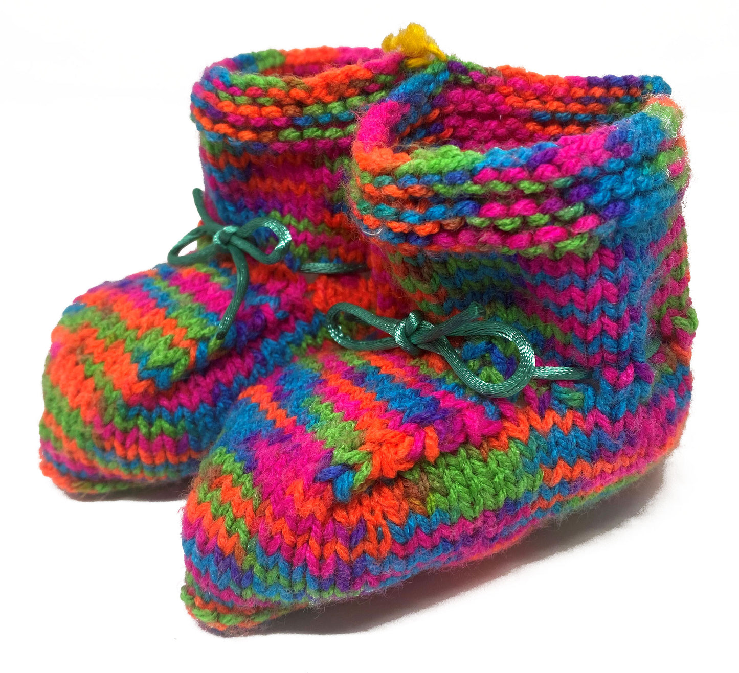 
                  
                    Polkos - calcetines para bebé de Bolivia (varios colores, hechos a mano)
                  
                