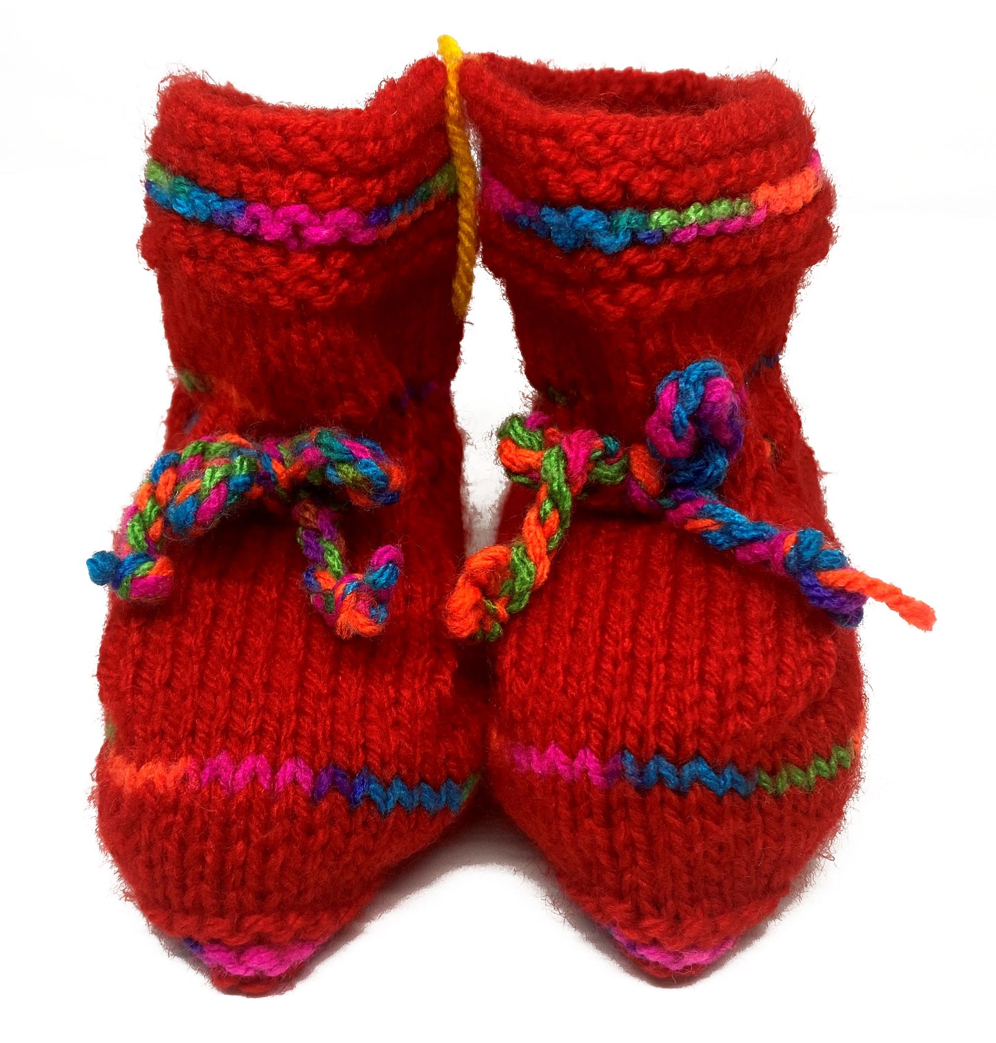 
                  
                    Polkos - calcetines para bebé de Bolivia (varios colores, hechos a mano)
                  
                