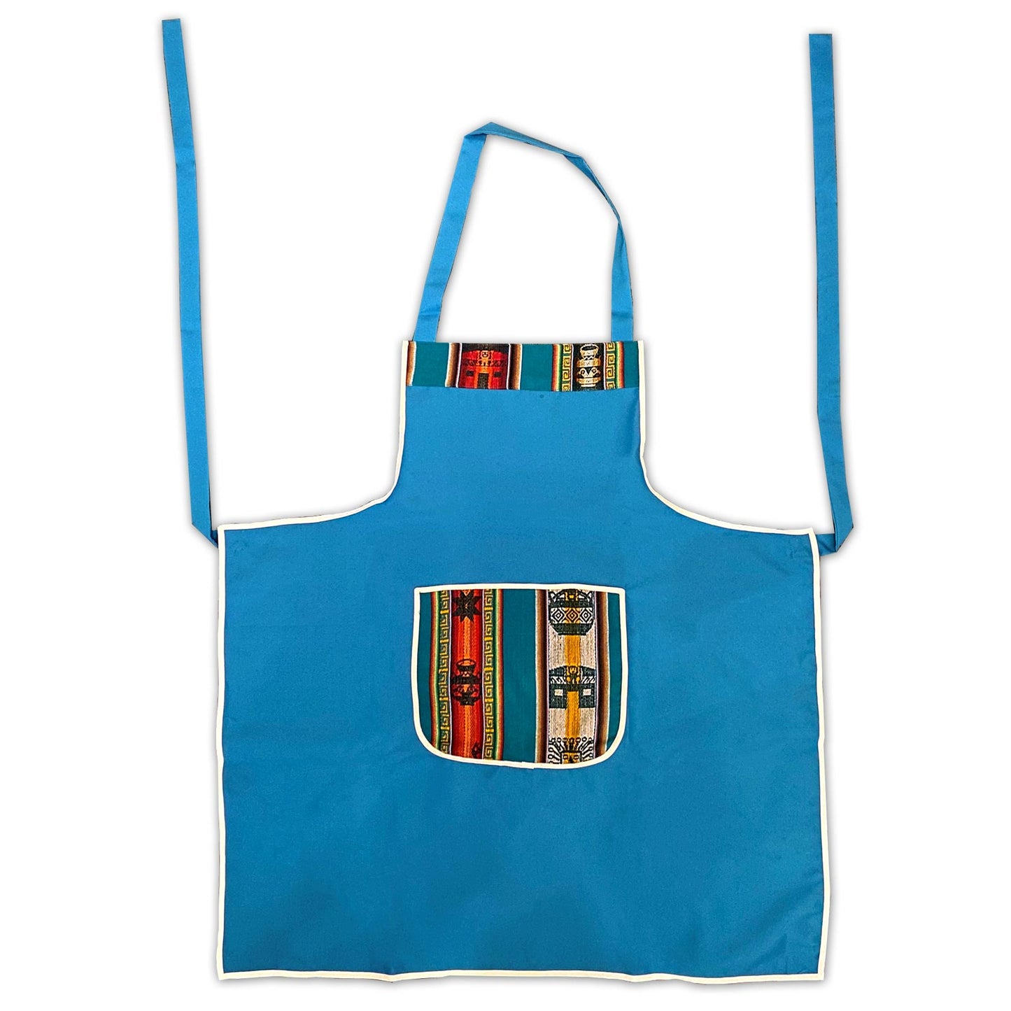 
                  
                    Delantal de cocina con diseño de Awayu (hecho a mano)
                  
                