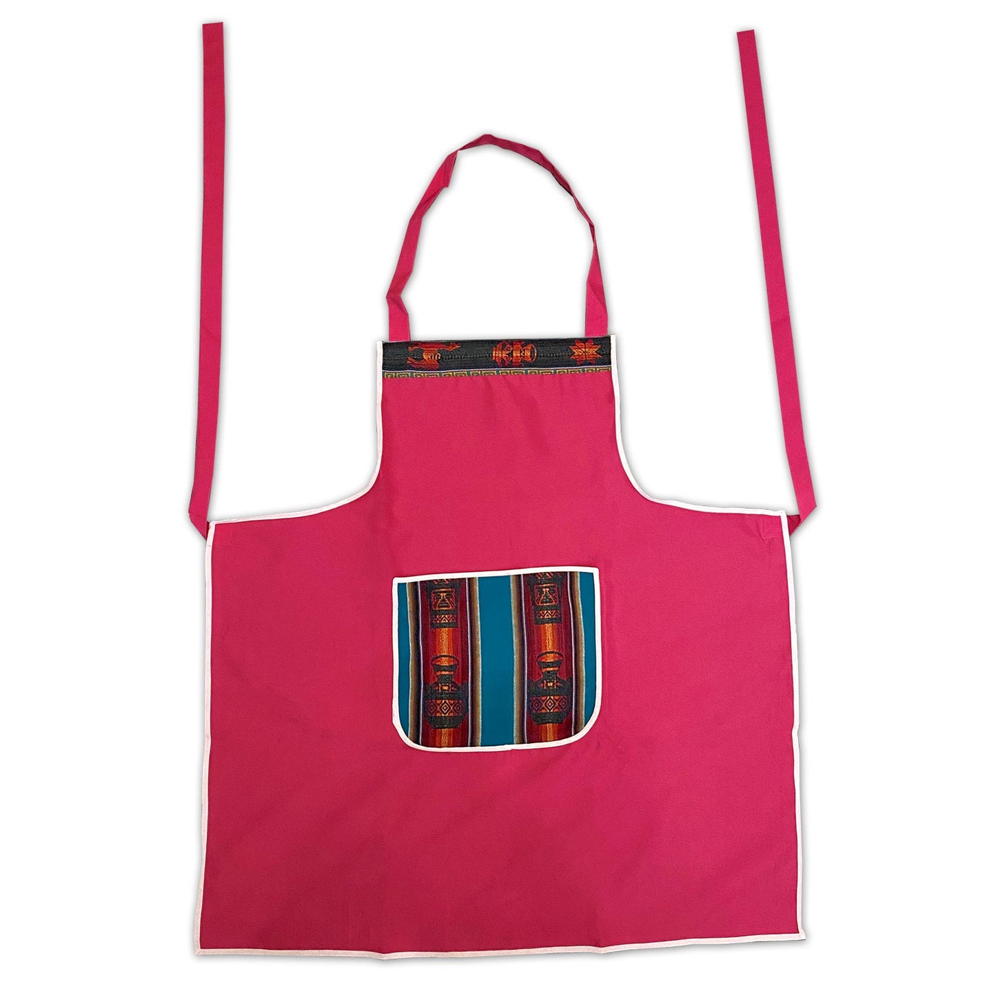 
                  
                    Delantal de cocina con diseño de Awayu (hecho a mano)
                  
                