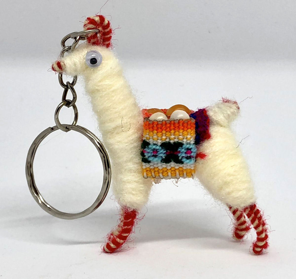 
                  
                    Lama-Schlüsselanhänger
                  
                