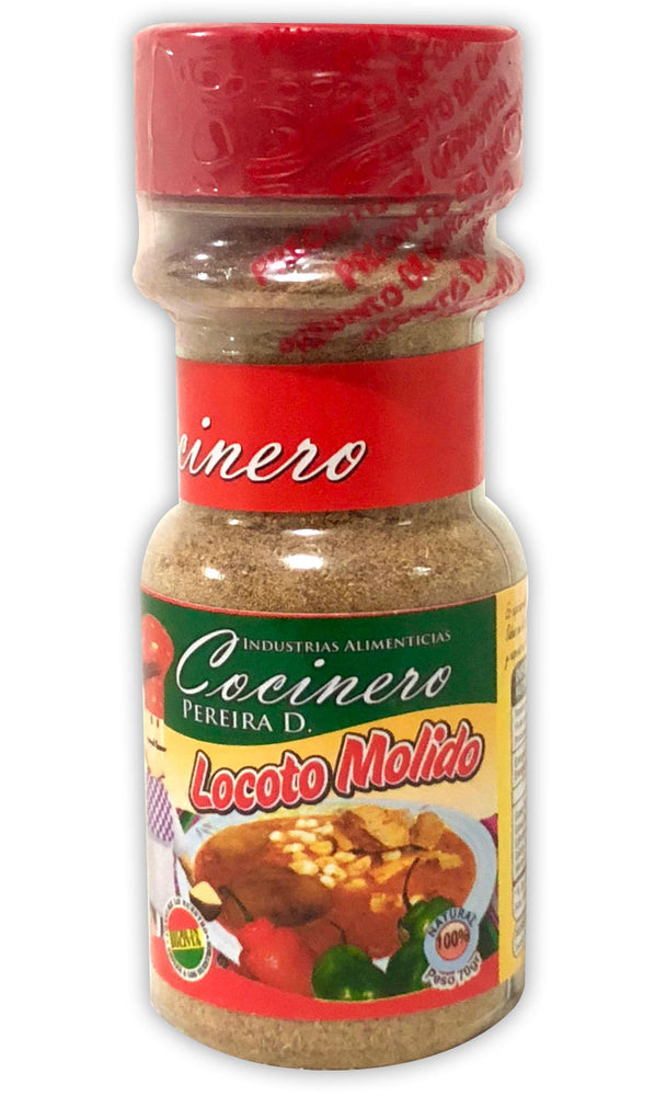Locoto en Polvo Gewürzstreuer