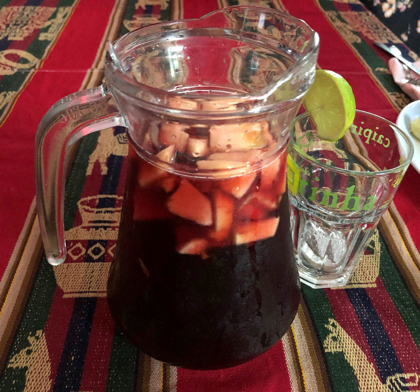 
                  
                    Chicha Morada
                  
                