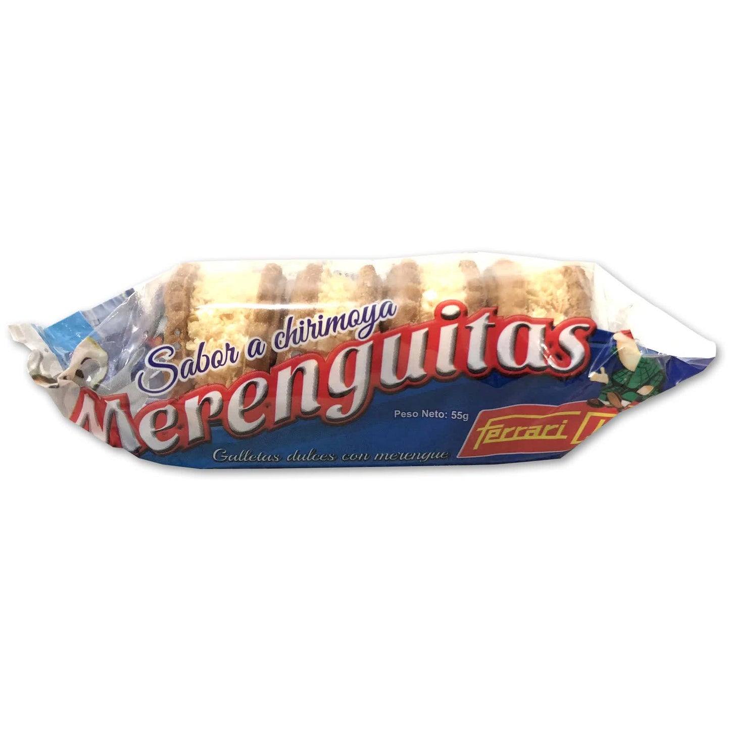 
                  
                    Galletas Merenguitas
                  
                